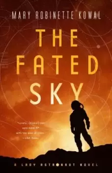 Image of The Fated Sky by Mary Robinette Kowal