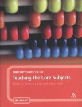 Image of Primary Curriculum by Rosemary Boys and Elaine Spink Book