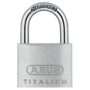 image of ABUS Titalium 64TI Series Open Shackle Padlock