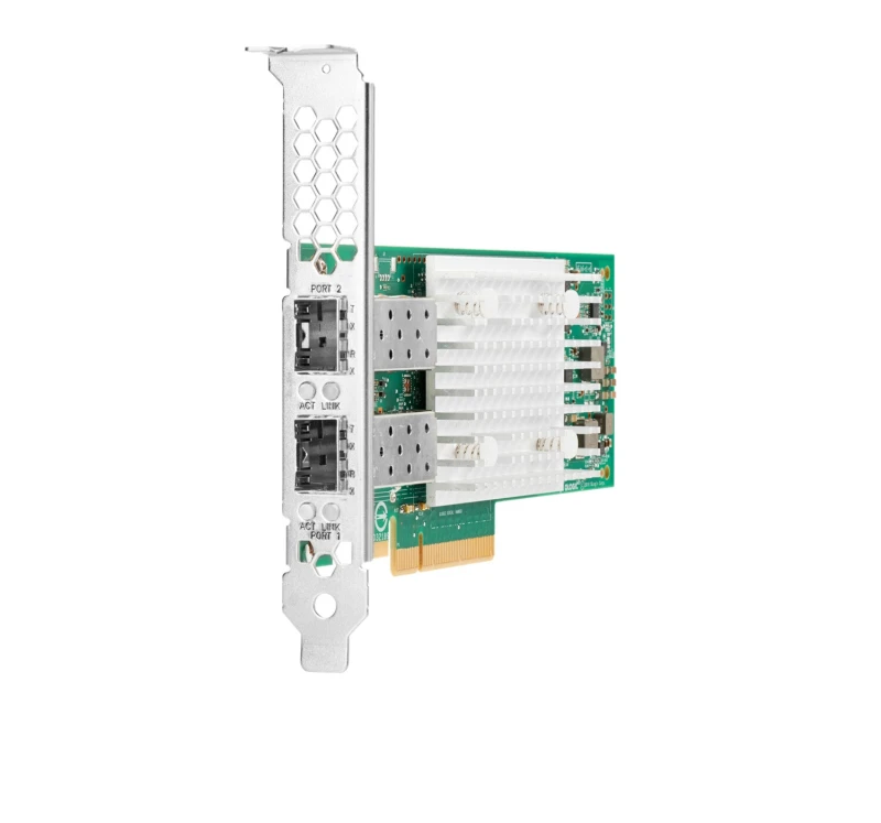 Image of HPE 10GBE 2P SFP+ QL41132 ADPTR