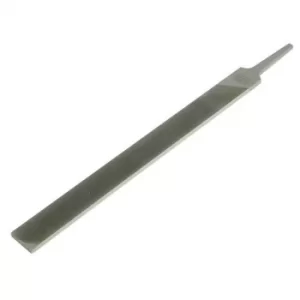 Image of Bahco Hand Smooth Cut File 1-100-04-3-0 100mm (4in)