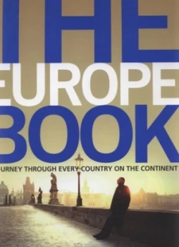 Image of The Europe Book by Laetitia Clapton Hardback