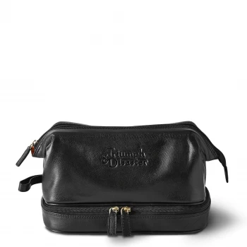 image of Triumph & Disaster Frank the Dopp Toiletries Bag - Black