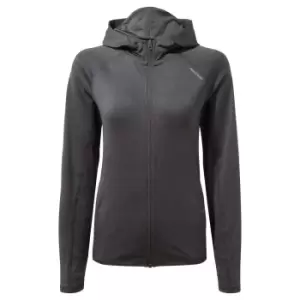 Image of Craghoppers Womens HEIQ Viroblock Hooded Tailored Coat 12 - Bust 36' (91cm)