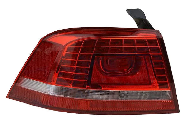 Image of JOHNS 95 52 87-2 Rear light Outer section, with bulb holder, Left, LED Combination Rearlight (391)