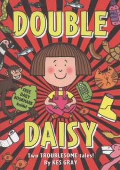 Image of Double Daisy by Kes Gray Paperback