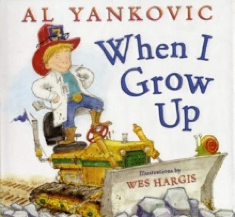Image of when i grow up 9780061926914