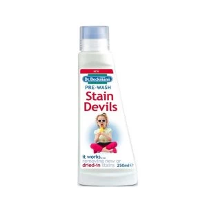 image of Dr Beckmann Stain Devil Pre Wash - 250ml