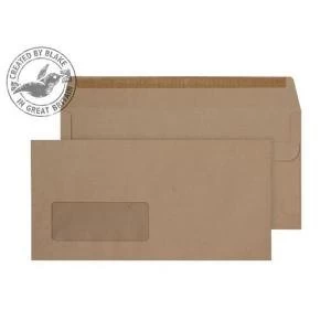 Image of Blake Purely Everyday DL 80gm2 Self Seal Window Wallet Envelopes