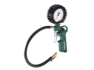 Metabo RF 60G Compressed Air Tyre Inflation and Measuring Device