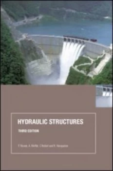 Image of Hydraulic Structures by P. Novak Paperback