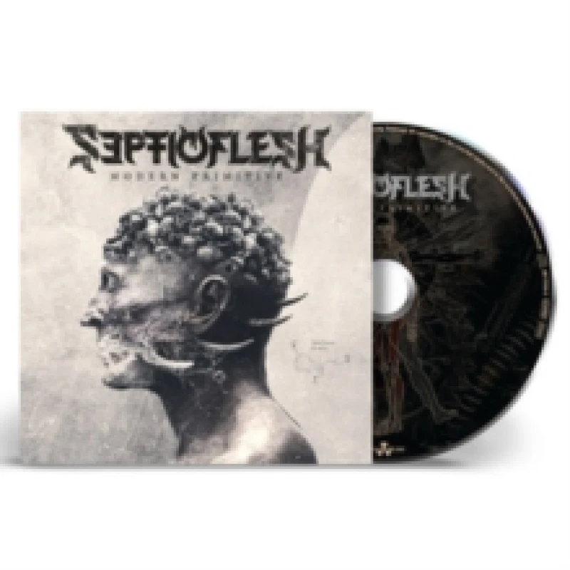 Image of Modern Primitive CD / Album