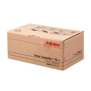Image of Infotec 88998456 Laser Toner Ink Cartridge
