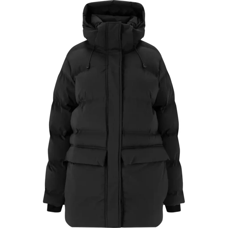 Image of Whistler Womens Puffer jacket Whistler Creed CFT Noir Female 48