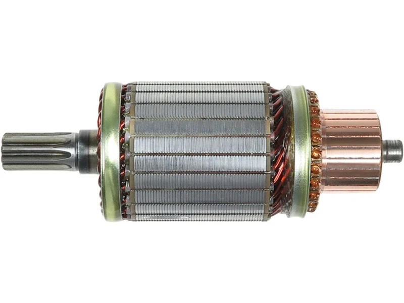 Image of AS-PL Armature, starter AS-PL SA5003