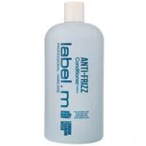 Image of label.m Anti-Frizz Conditioner 1000ml