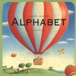 Image of Alphabet by Alison Jay Hardback