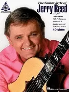 Image of guitar style of jerry reed