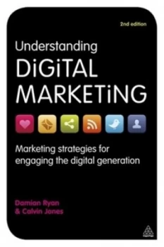 Image of Understanding Digital Marketing by Damian Ryan Book