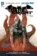 Image of batman the dark knight vol 4 clay the new 52