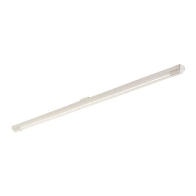 Image of Sylvania Sylbatten 4ft Single LED Batten Light 16W 1920 Lumens Ip20 Ceiling Fitting