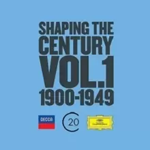 Image of Shaping the Century: 1900-1949