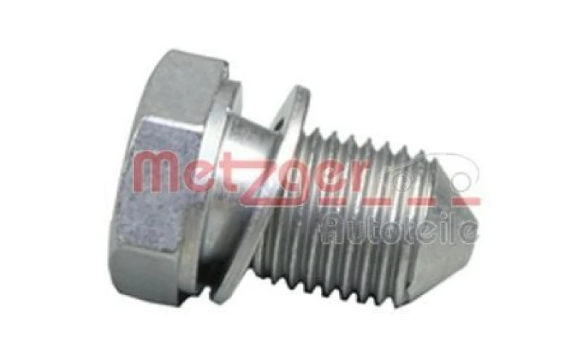 Image of Oil sump plug METZGER 8030063