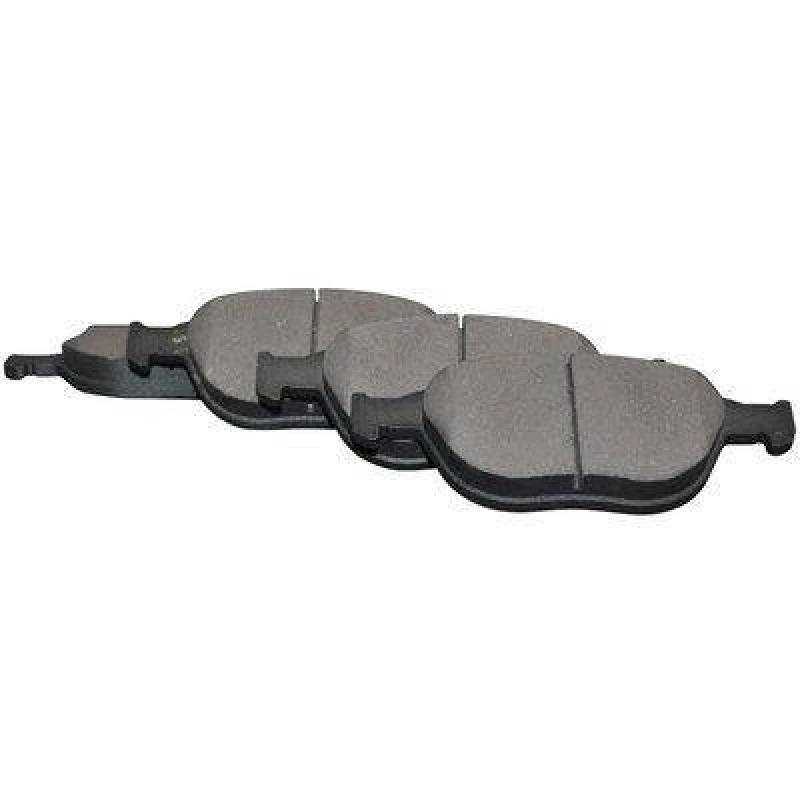 Image of JP GROUP 1563602310 Brake pad set JP Front Axle, excl. wear warning contact Brake Pad Set,disc brake (402)