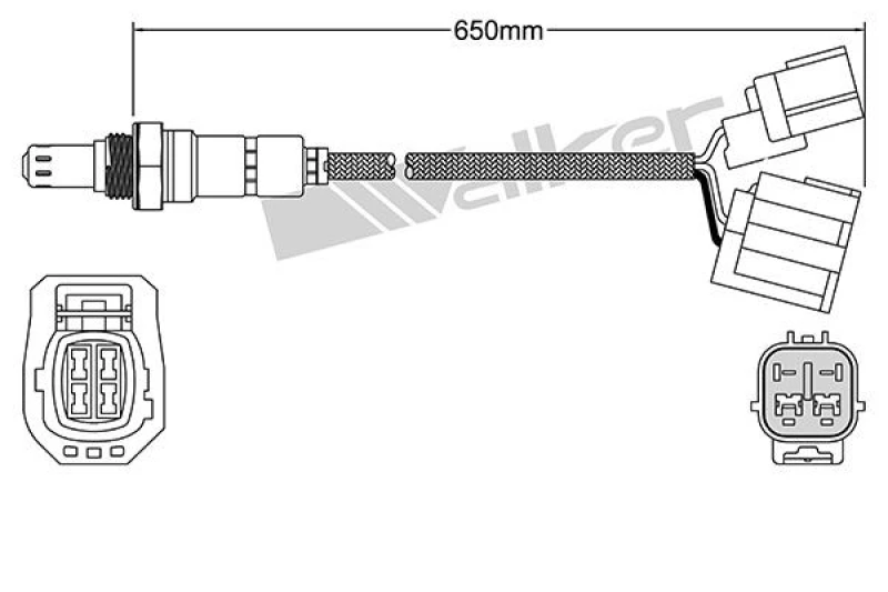 Image of Lambda sensor VEGAZ ULS-363