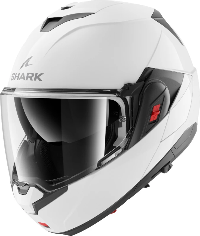 Image of Shark Oxo Blank Helmet, white, Size XS for Men