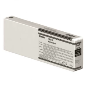 Image of Epson T8048 Matte Black Ink Cartridge