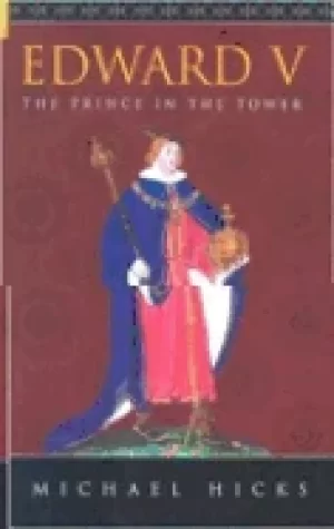 Image of edward v the prince in the tower