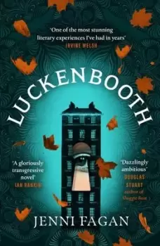 Image of Luckenbooth - Jenni Fagan - Paperback - Used