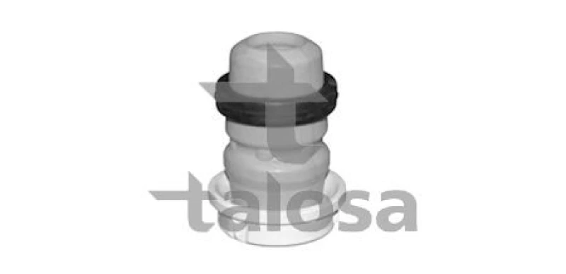 Image of TALOSA Top strut mount TALOSA 63-08107
