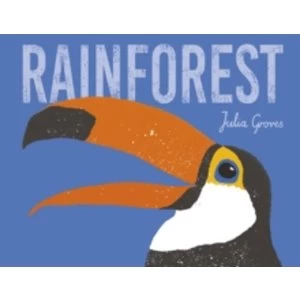 Image of Rainforest by Julia Groves Book