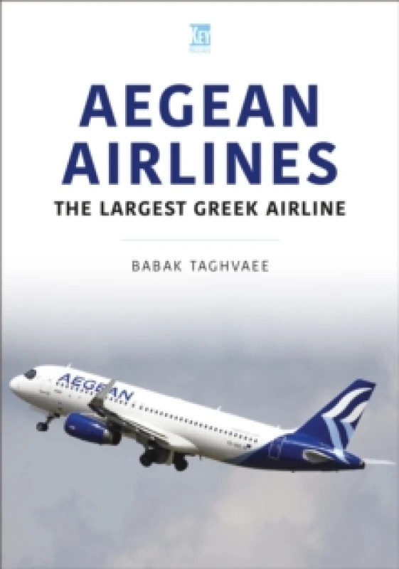 Image of Aegean Airlines Paperback / softback
