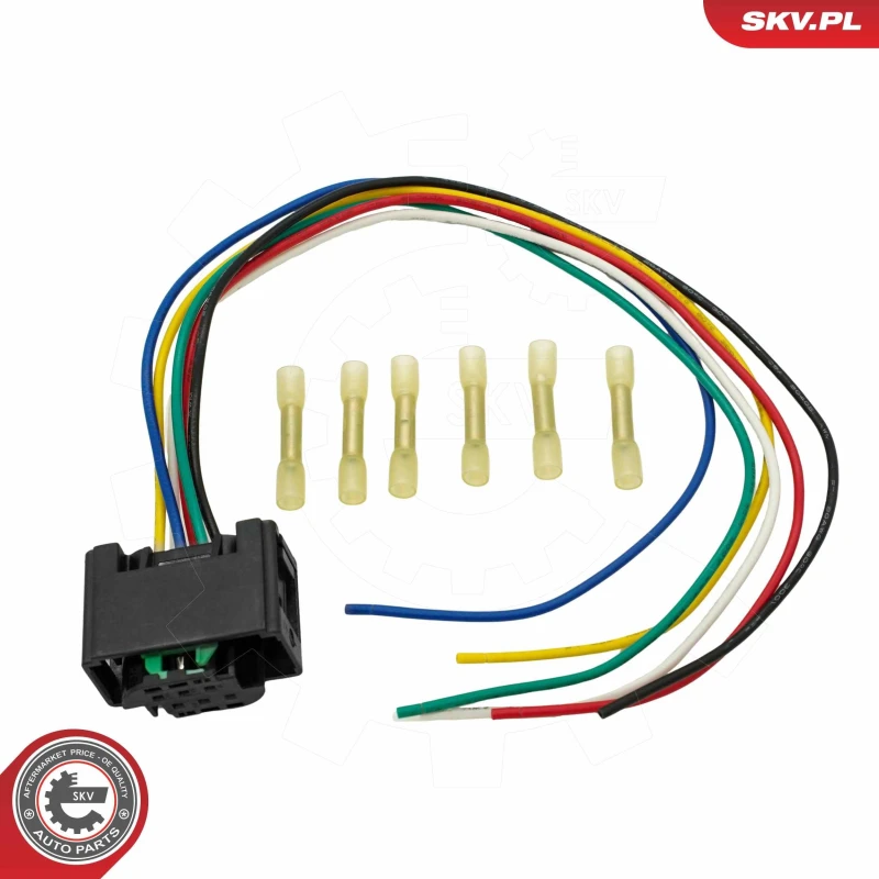 Image of ESEN SKV Wiring loom repair kit ESEN SKV 53SKV370