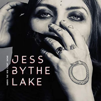 Image of Jess By The Lake - Under the Red Light Shine CD