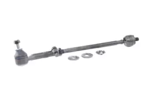 Image of RIDEX Tie Rod RENAULT 284R0099 7701467218,7701467218 Steering Rod,Rod Assembly