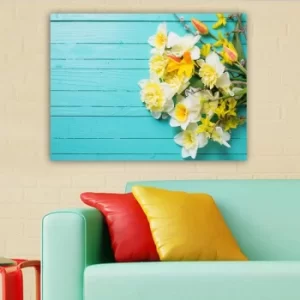 Image of 270131150_70100 Multicolor Decorative Canvas Painting