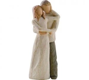 image of Willow Tree Together Figurine