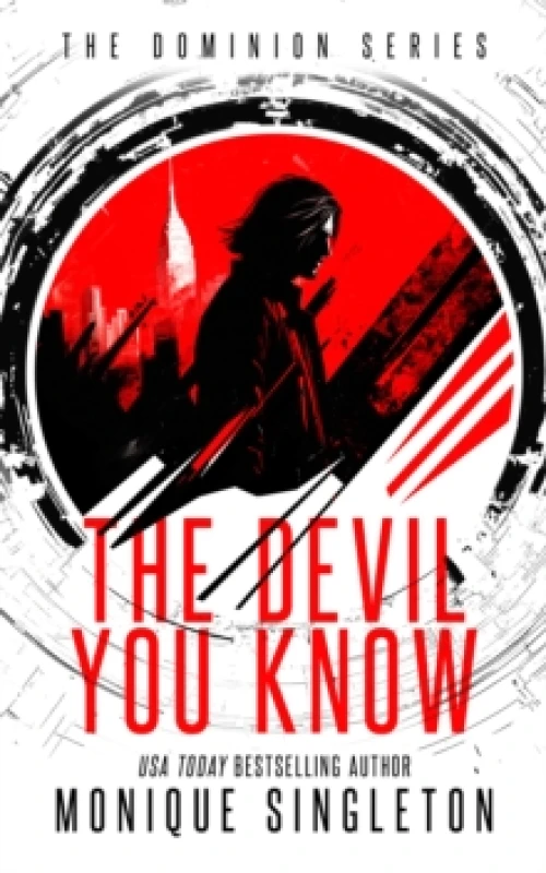 Image of The Devil You Know. Paperback. By Monique Singleton Books