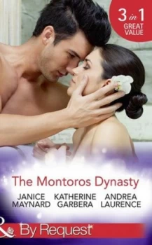 Image of The Montoros Dynasty by Janice Maynard Book