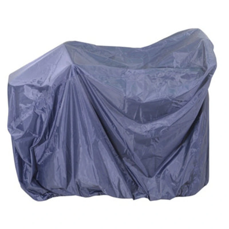 Image of Loops Large Mobility Scooter Weather Cover - 1230 x 640mm Floor Coverage - Waterproof Multi