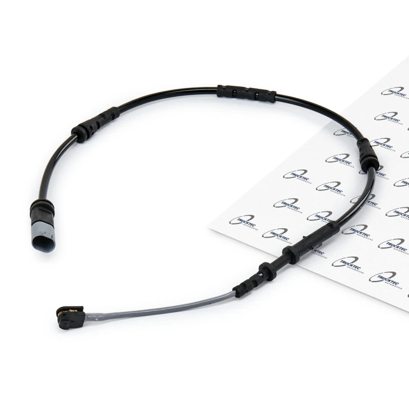 Image of Brake pad wear sensor TRUCKTEC AUTOMOTIVE 08.35.293