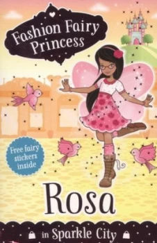 Image of Rosa in Sparkle City by Poppy Collins Paperback