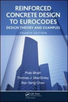 Image of Reinforced Concrete Design to Eurocodes by Prab Bhatt Book