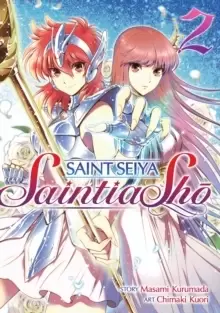 Image of Saint Seiya: Saintia Sho Vol. 2
