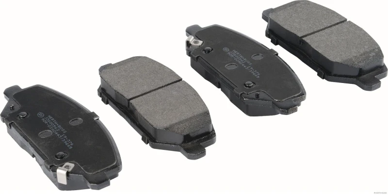 Image of Brake pad set HERTH+BUSS JAKOPARTS J3600562