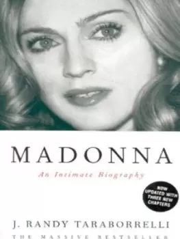 Image of Madonna - J. Randy Taraborrelli - Paperback - Used